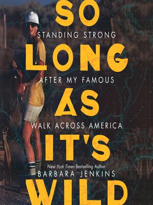 So Long as It's Wild - Audiobook